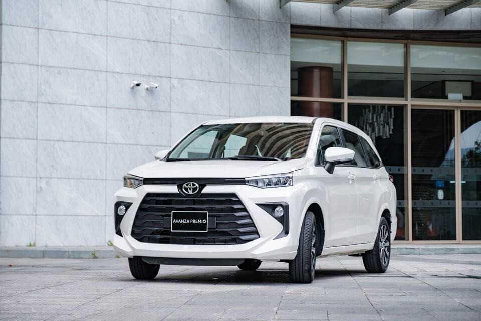 Chi tiết Toyota Avanza Premio 2022, giá từ 548 triệu đồng-2