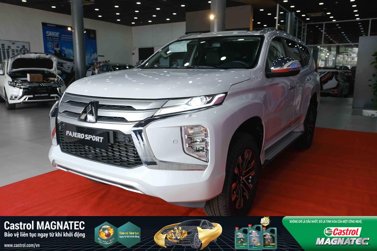 Mitsubishi Pajero Sport