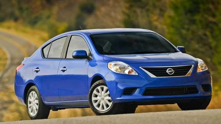 Nissan Versa