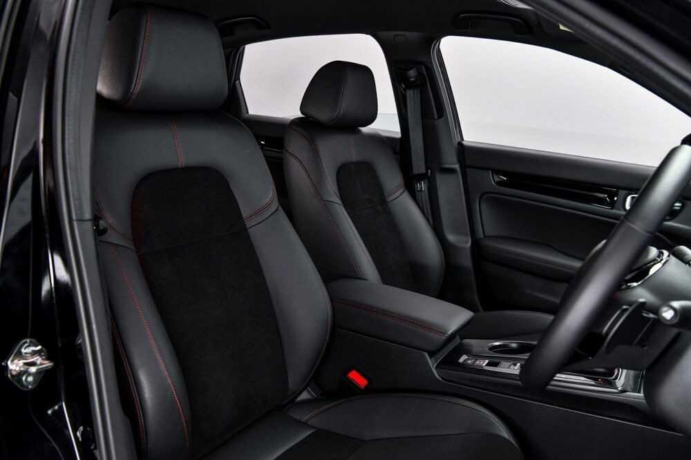 Honda Civic 2022 phiên bản hybrid ra mắt thị trường Đông Nam Á-13