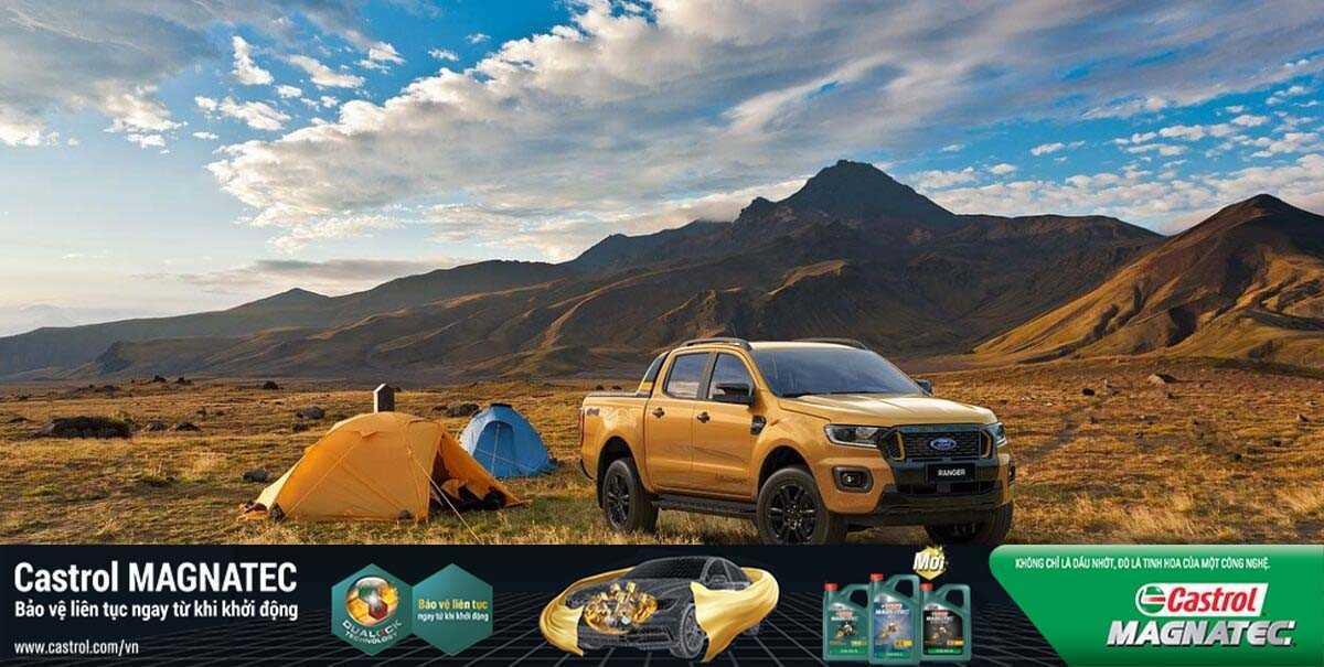 Ford Ranger 2021