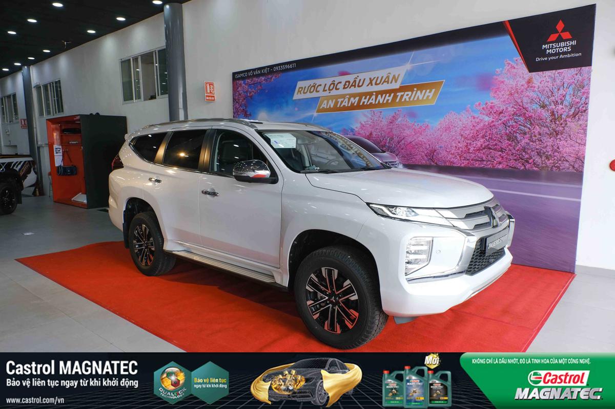 Mitsubishi Pajero Sport