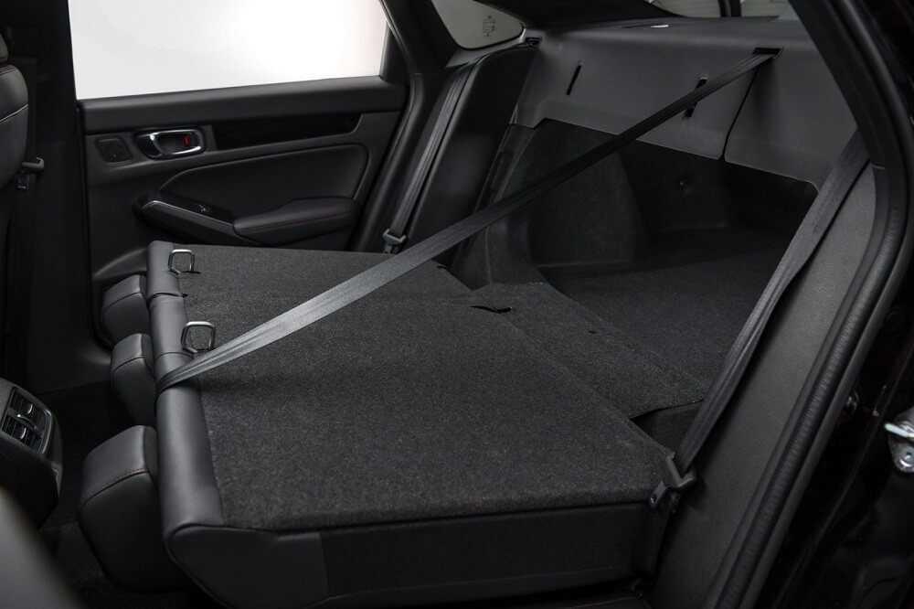 Honda Civic 2022 phiên bản hybrid ra mắt thị trường Đông Nam Á-12