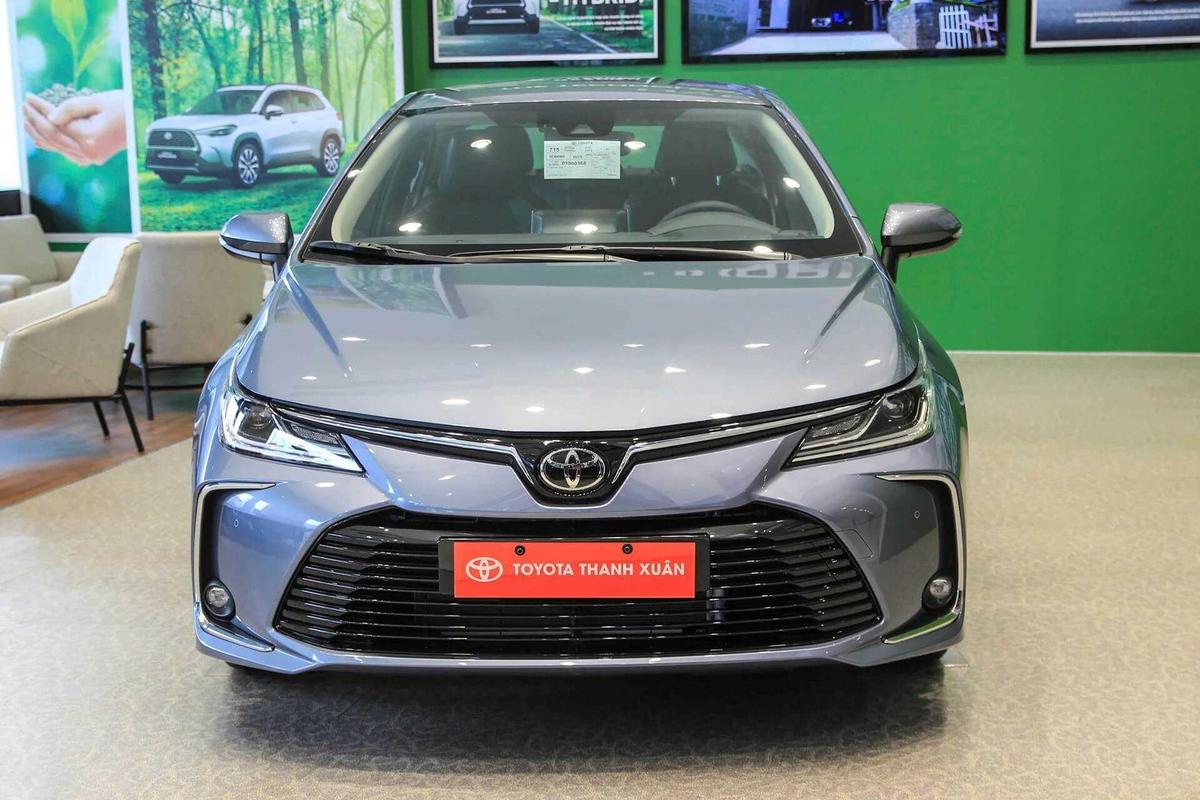 Toyota Corolla Altis