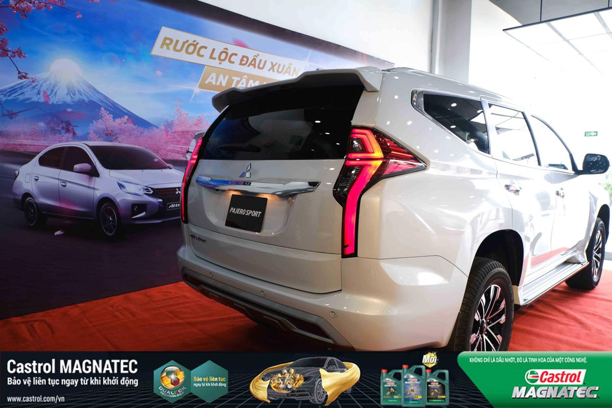 Mitsubishi Pajero Sport