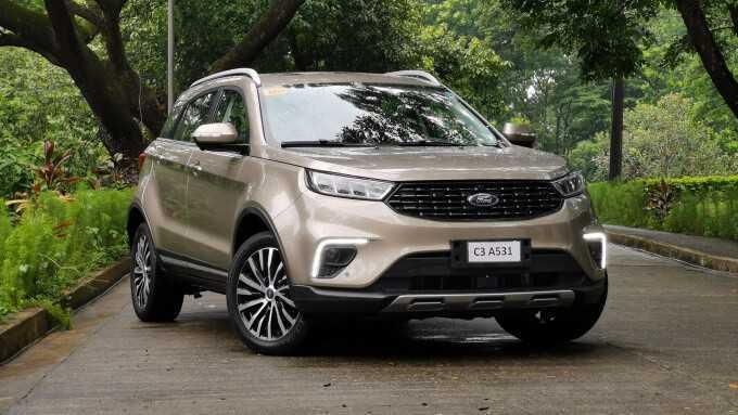 Đại lý Ford Việt Nam bắt đầu nhận đặt cọc xe Territory-1