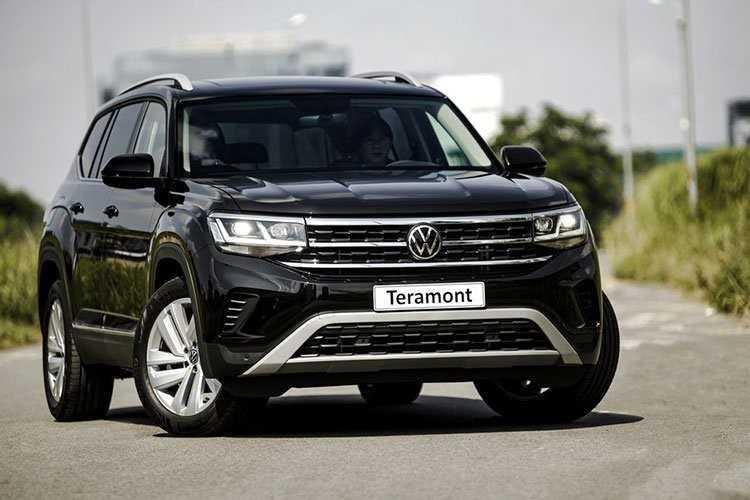 Volkswagen Teramont