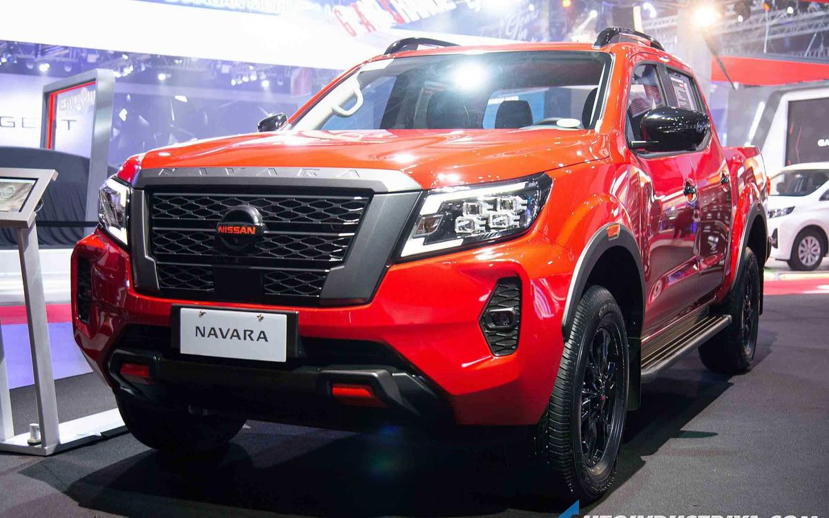 Nissan ra mắt phiên bản giới hạn Navara Calibre-X, giá bán từ 678 triệu đồng-1