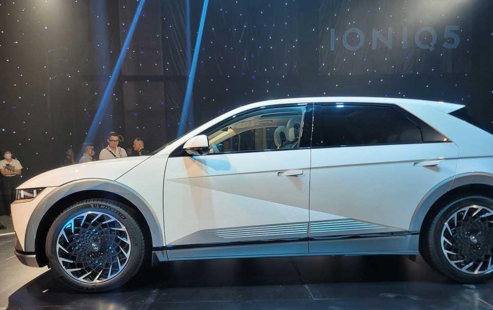 Hyundai Ioniq 5 ra mắt thị trường Việt Nam-2