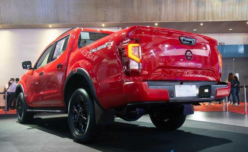 Nissan ra mắt phiên bản giới hạn Navara Calibre-X, giá bán từ 678 triệu đồng-3