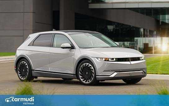 Những mẫu ôtô điện chuẩn bị ra mắt khách Việt