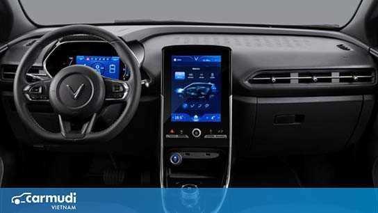 Máy lạnh trên xe điện tiết kiệm năng lượng gấp 5 lần xe xăng