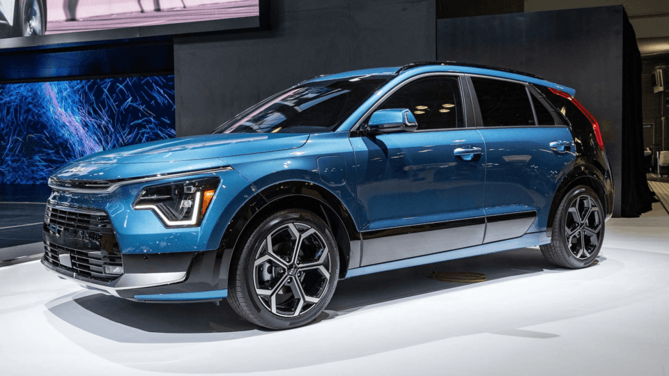 KIA Niro 