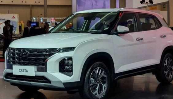 Hyundai Creta 2022