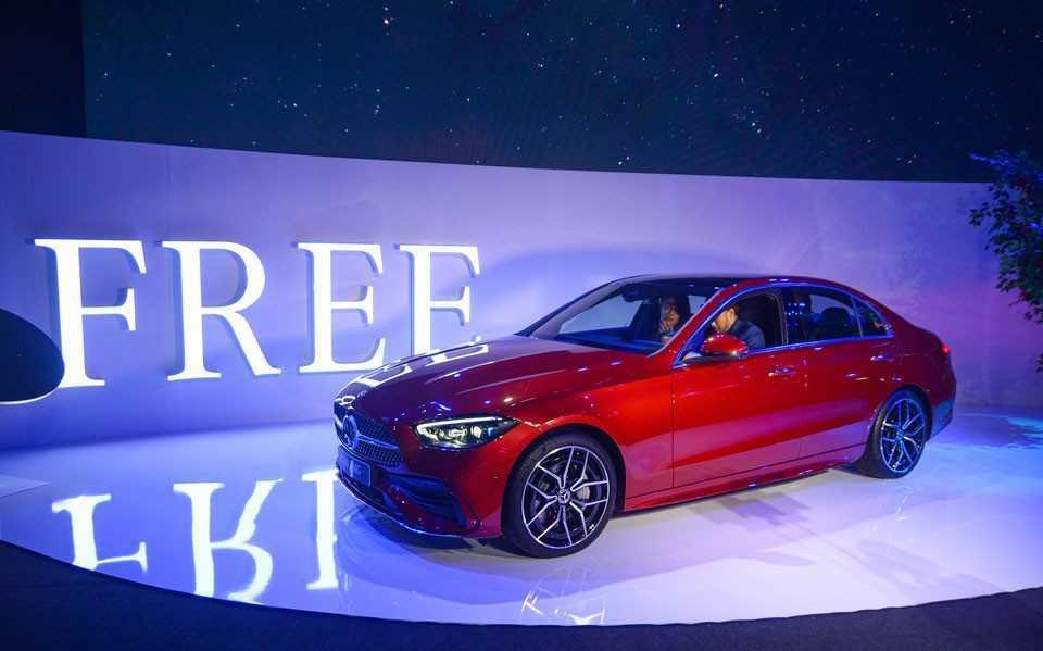 Mercedes-Benz C 300 AMG-1