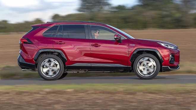 Suzuki Across 2022: cực tiết kiệm xăng, chỉ 1L/100km-3