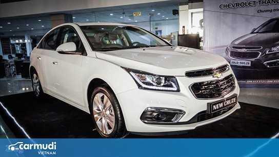 Những mẫu xe cũ rớt giá mạnh nhất tại Việt Nam