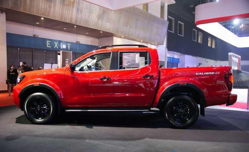Nissan ra mắt phiên bản giới hạn Navara Calibre-X, giá bán từ 678 triệu đồng-2