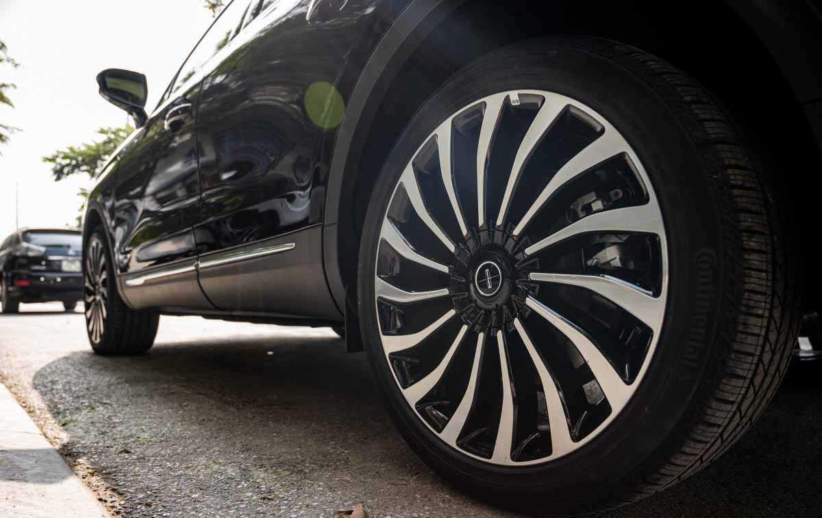 Ngắm xe sang Lincoln Nautilus 2022 thiết kế tuyệt đẹp-5