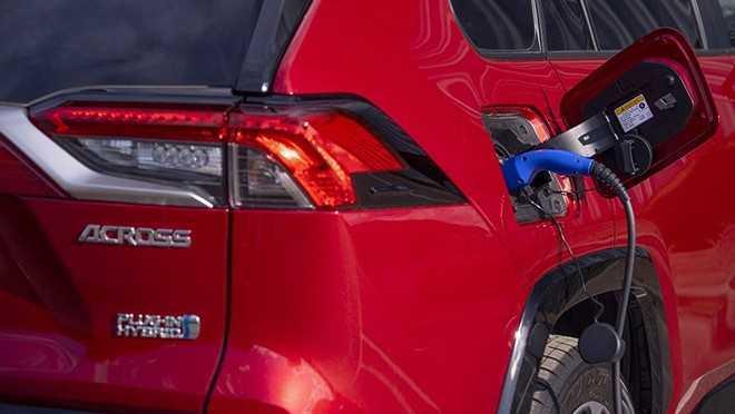 Suzuki Across 2022: cực tiết kiệm xăng, chỉ 1L/100km-4