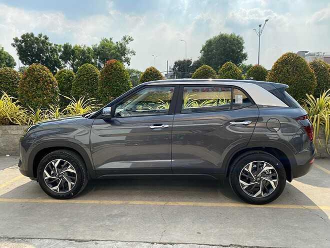 Hyundai Creta tại đại lý, sẵn sàng giao đến tay khách hàng-4