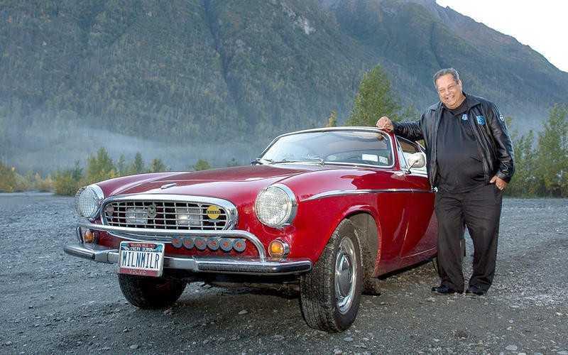 Volvo 1800S đời 1966