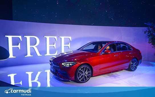 Mercedes-Benz C 300 AMG bản giới hạn tại Việt Nam