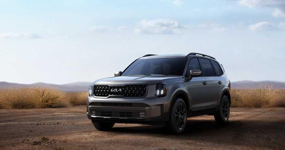 Kia Telluride 2023: n&acirc;ng cấp ngoại h&igrave;nh, tăng khả năng off-road-3
