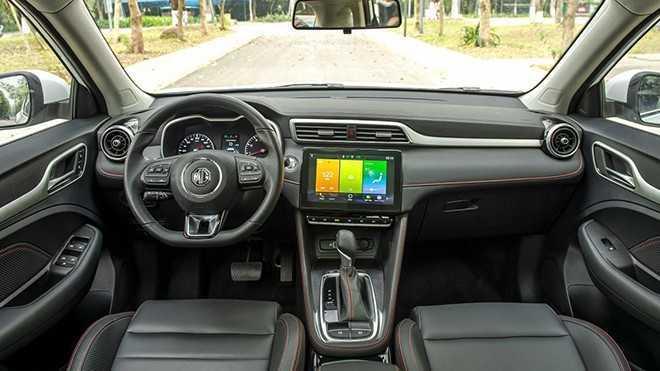 Nội thất MG ZS