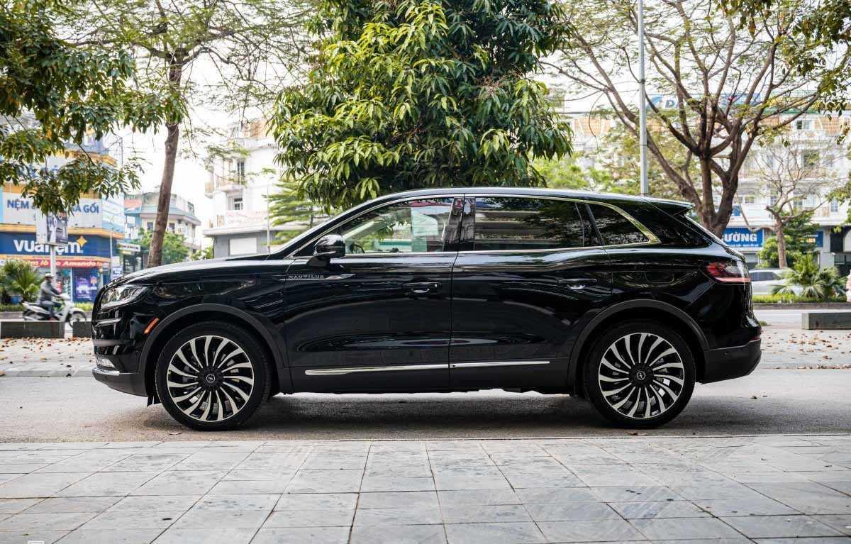 Ngắm xe sang Lincoln Nautilus 2022 thiết kế tuyệt đẹp-3