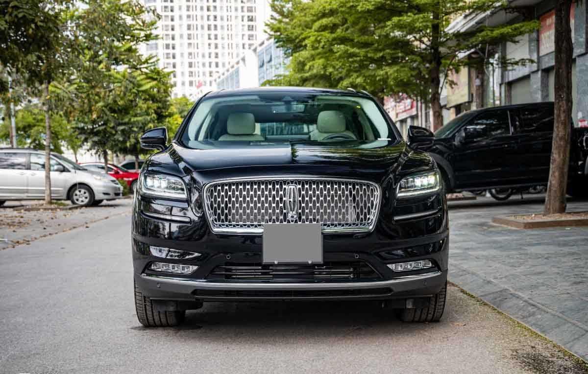 Ngắm xe sang Lincoln Nautilus 2022 thiết kế tuyệt đẹp-2