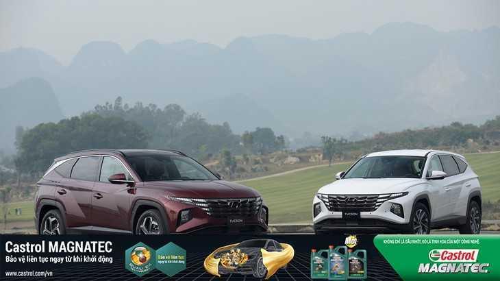 Hyundai Tucson 2022: bước tiến ngoạn mục trong thiết kế và trang bị tiện nghi-1