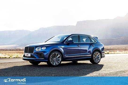 Những mẫu SUV có tốc độ nhanh nhất thế giới