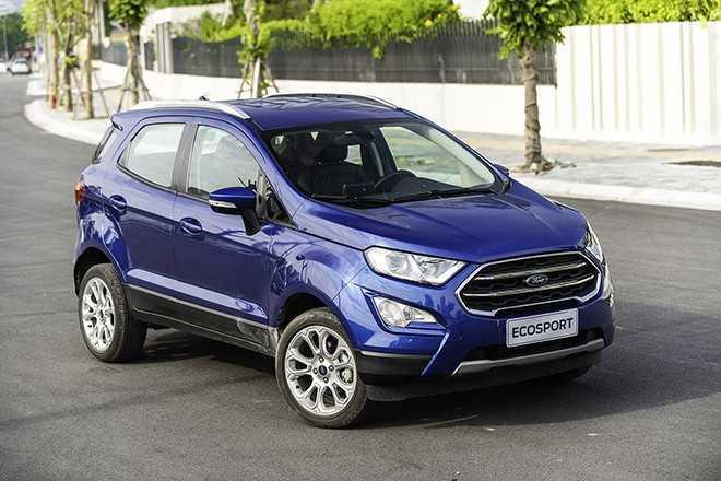 Ford Ecosport