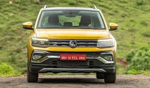 Volkswagen T-Cross 2022