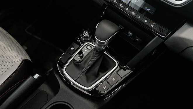 Nội thất Kia Seltos