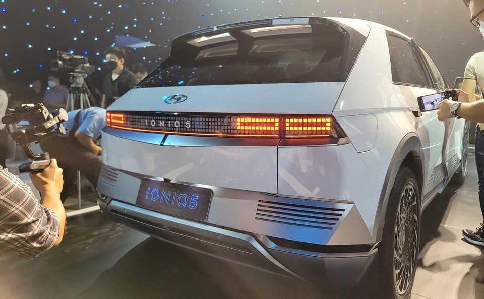 Hyundai Ioniq 5 ra mắt thị trường Việt Nam-5