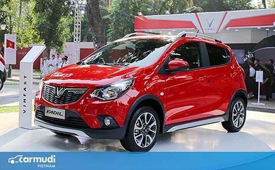 Top 10 xe bán chạy tháng 3: VinFast Fadil trở lại ngôi đầu
