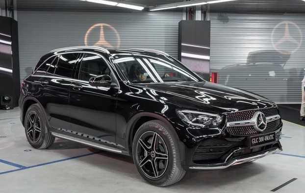 Mercedes-Benz GLC 300 2021
