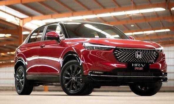 Honda HR-V 2022 có giá tạm tính 871 triệu đồng