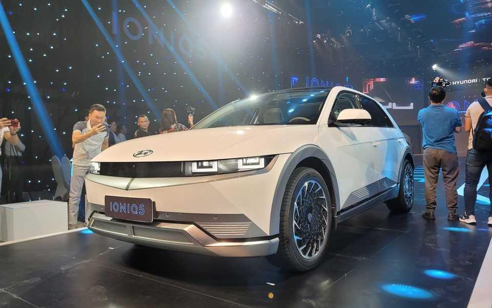 Hyundai Ioniq 5 ra mắt thị trường Việt Nam-1