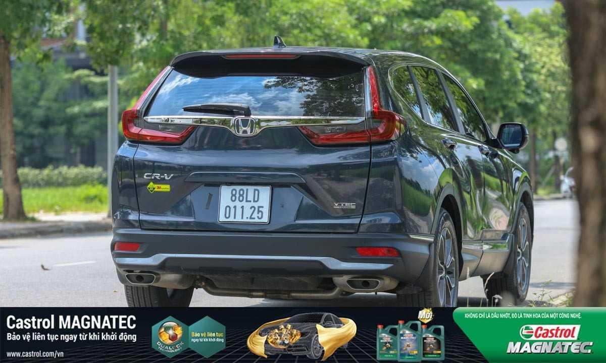 Honda CR-V 2022