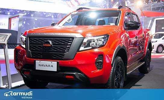 Nissan ra mắt phiên bản giới hạn Navara Calibre-X, giá bán từ 678 triệu đồng