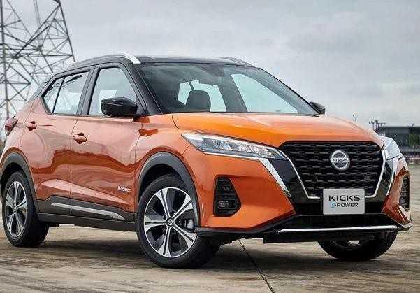 Nissan Kicks 2022 dự kiến giá từ 650 triệu đồng