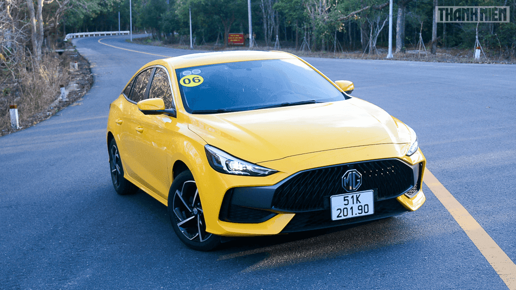 MG5: 579 triệu đồng