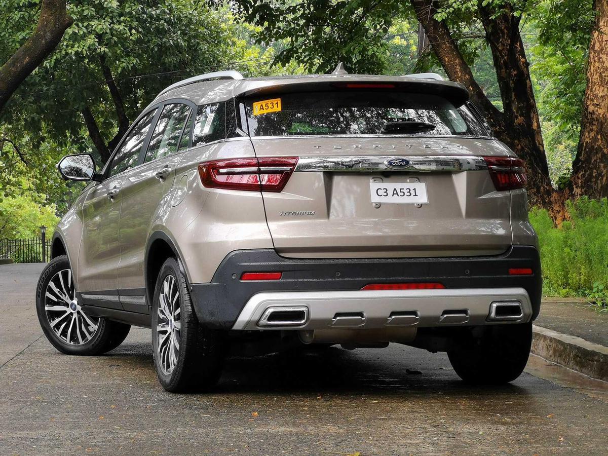 Đại lý Ford Việt Nam bắt đầu nhận đặt cọc xe Territory-2