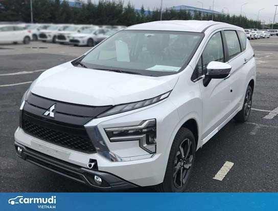 Mitsubishi Xpander 2022 cập bến Việt Nam