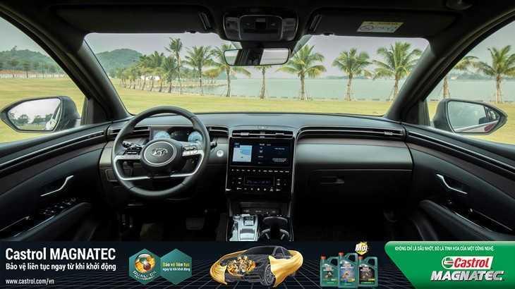 Hyundai Tucson 2022: bước tiến ngoạn mục trong thiết kế và trang bị tiện nghi-6