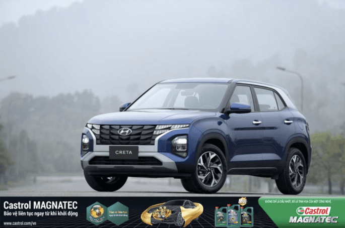 Hyundai Creta 2022