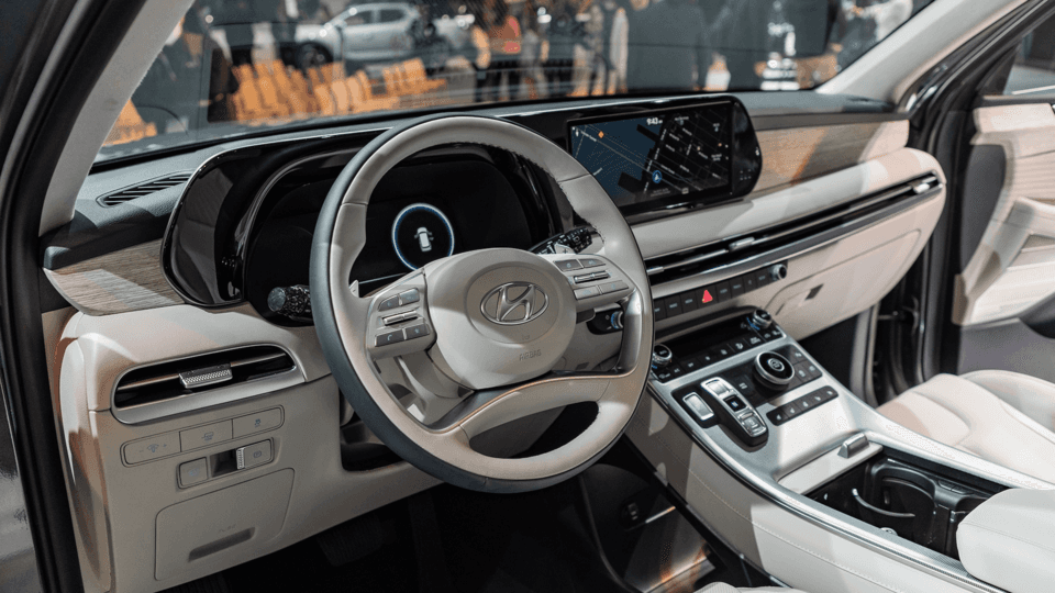 Hyundai Palisade 2023-2